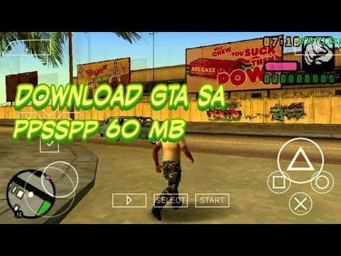 games ppsspp gta